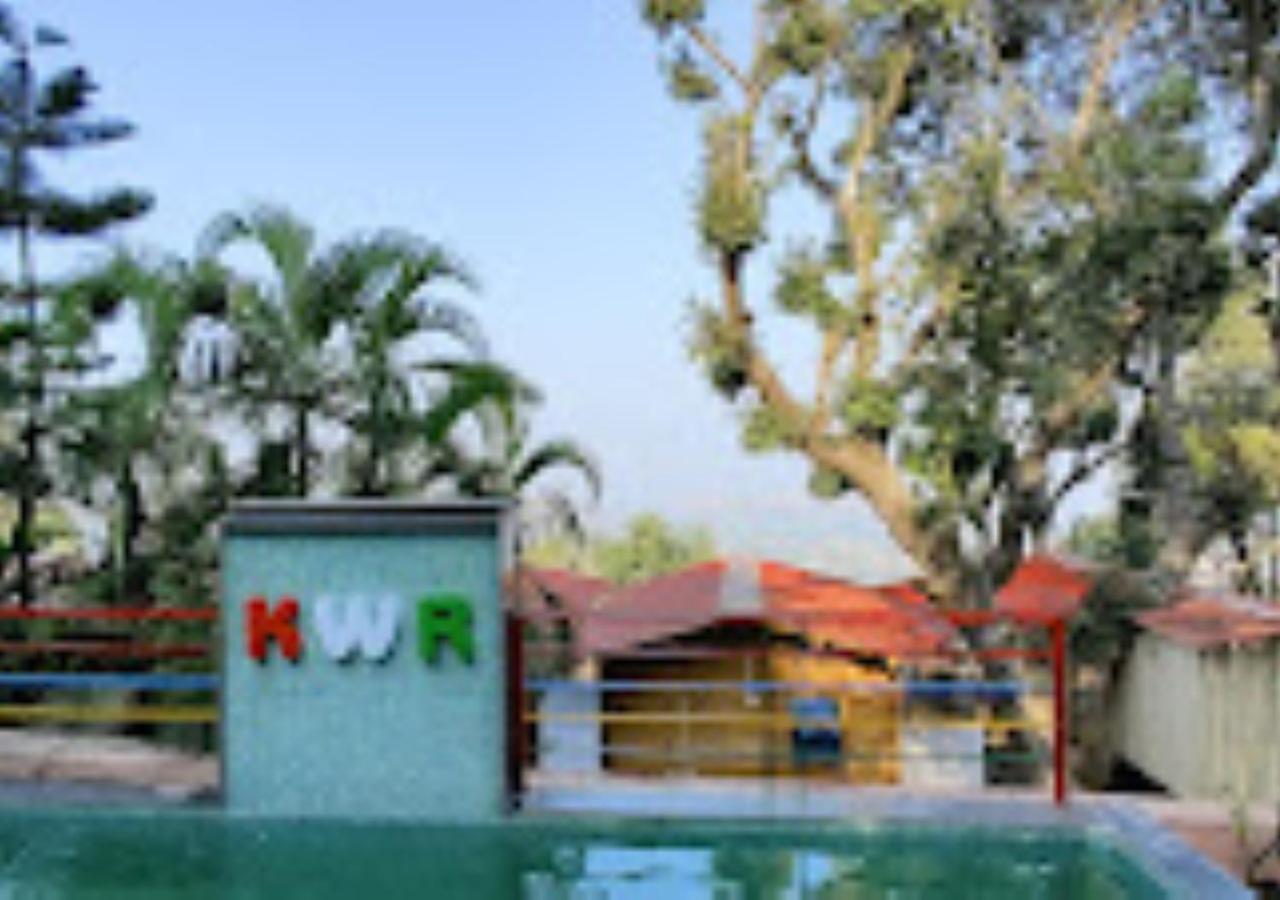Kaas Woods Resort Yavateshwar Satara Exterior photo