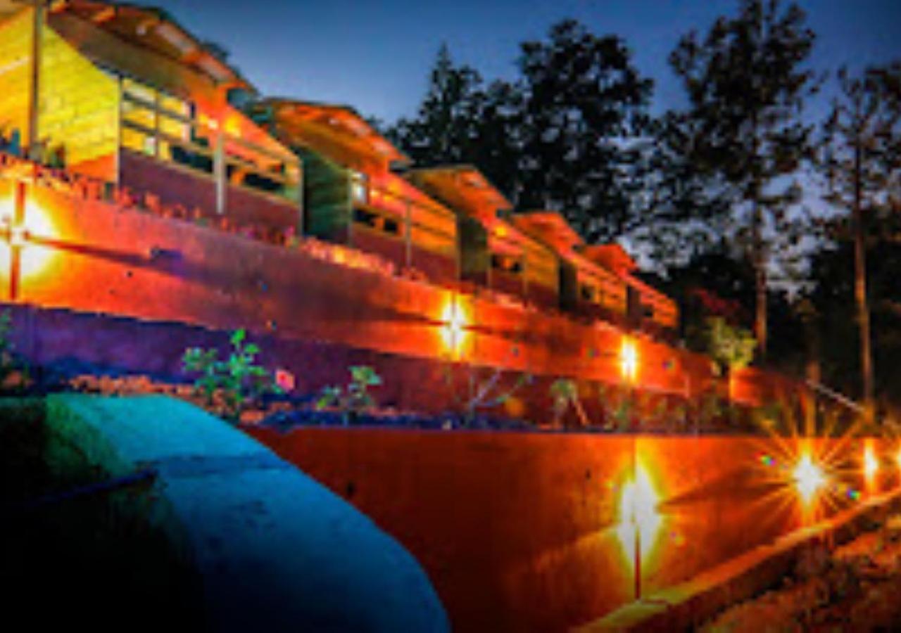 Kaas Woods Resort Yavateshwar Satara Exterior photo