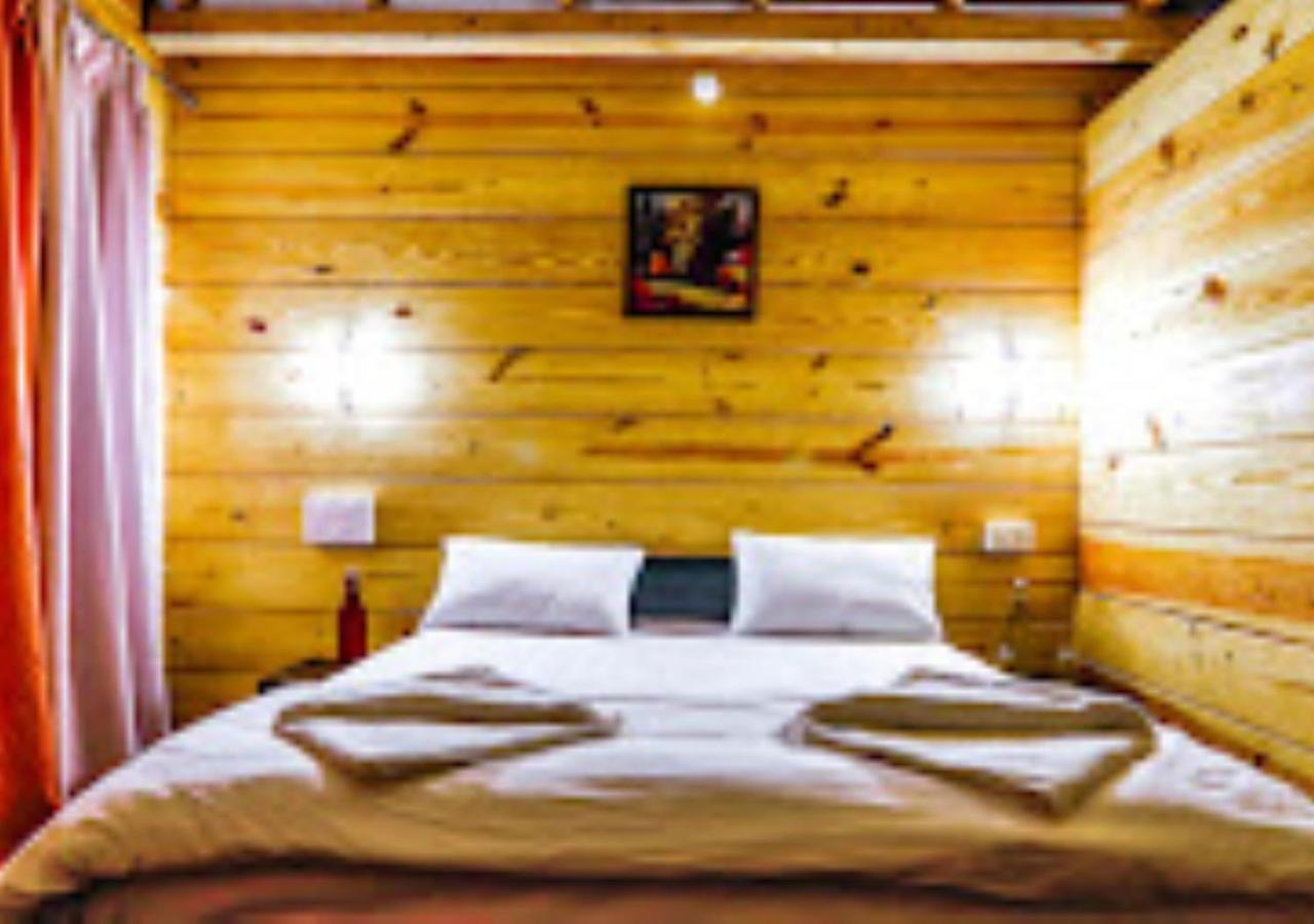 Kaas Woods Resort Yavateshwar Satara Exterior photo